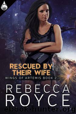 Rescued by Their Wife by Rebecca Royce
