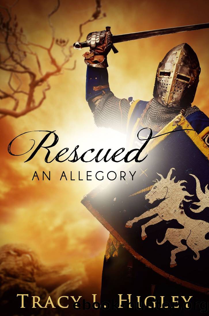 Rescued by Tracy Higley