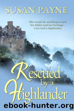 Rescued by a Highlander by Susan Payne