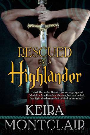 Rescued by a Highlander