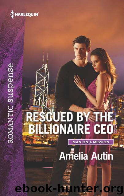 Rescued by the Billionaire CEO by Amelia Autin