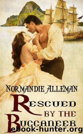Rescued by the Buccaneer by Normandie Alleman