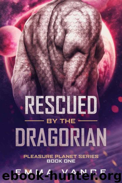 Rescued by the Dragorian by Emma Vance