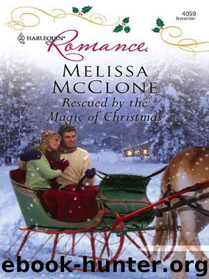 Rescued by the Magic of Christmas