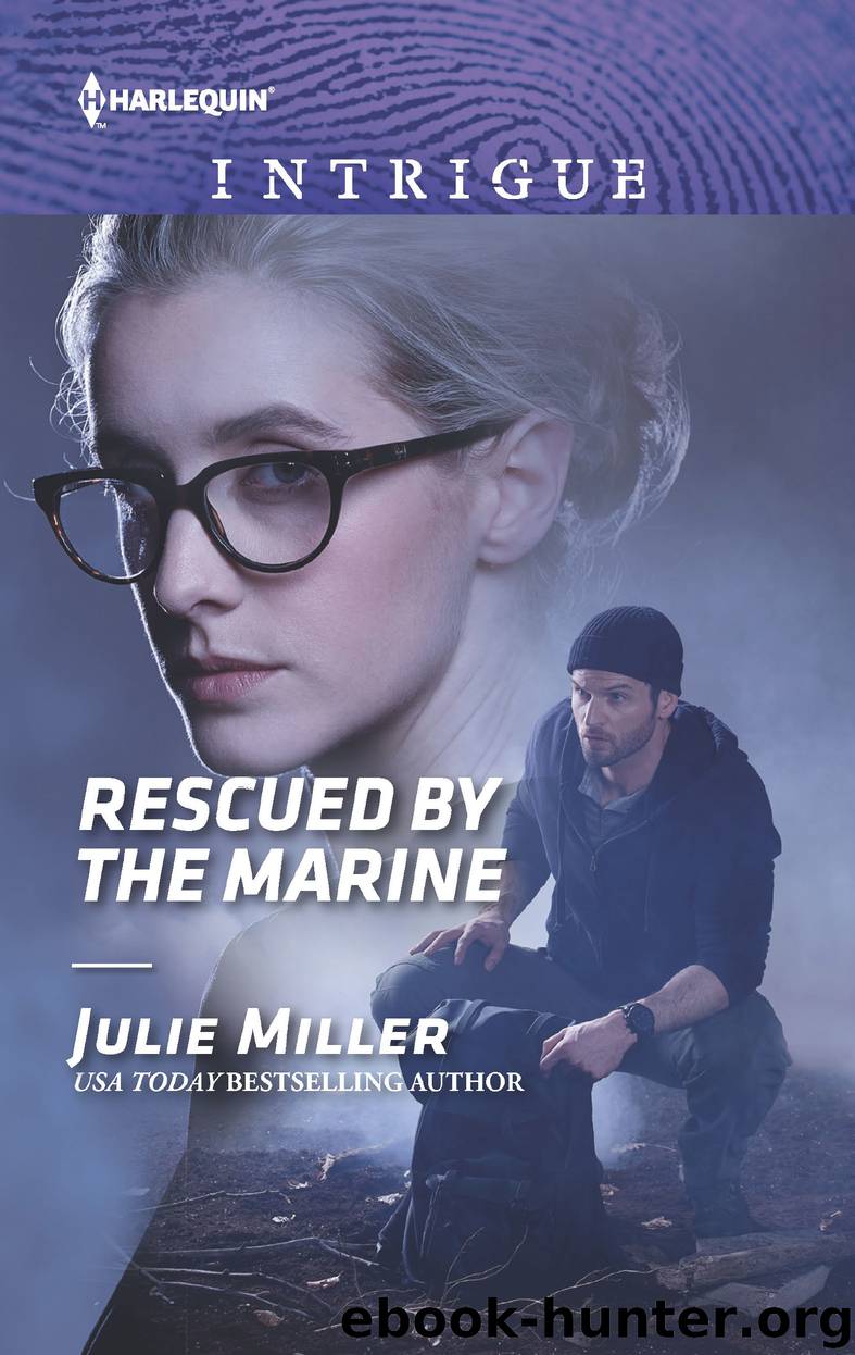 Rescued by the Marine by Julie Miller