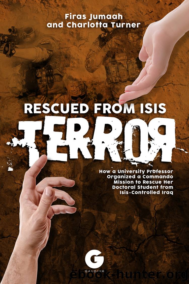 Rescued from ISIS Terror by Firas Jumaah