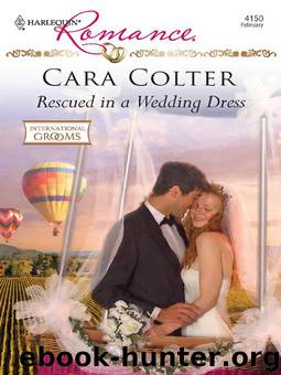 Rescued in a Wedding Dress by Cara Colter