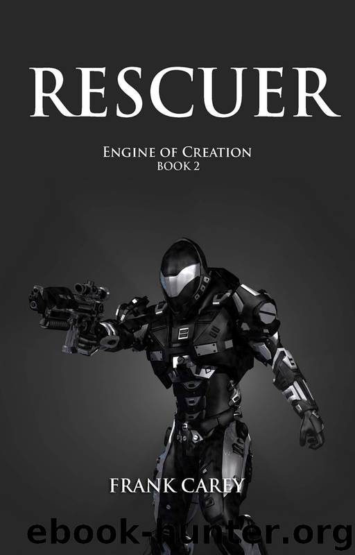 Rescuer by Frank Carey