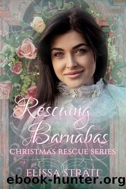 Rescuing Barnabas by Elissa Strati