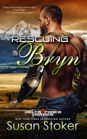 Rescuing Bryn: Delta Force Heroes, Book 6 by Susan Stoker
