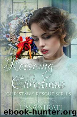 Rescuing Christmas by Elissa Strati