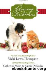 Rescuing Christmas by Vicki Lewis Thompson