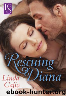 Rescuing Diana by Linda Cajio