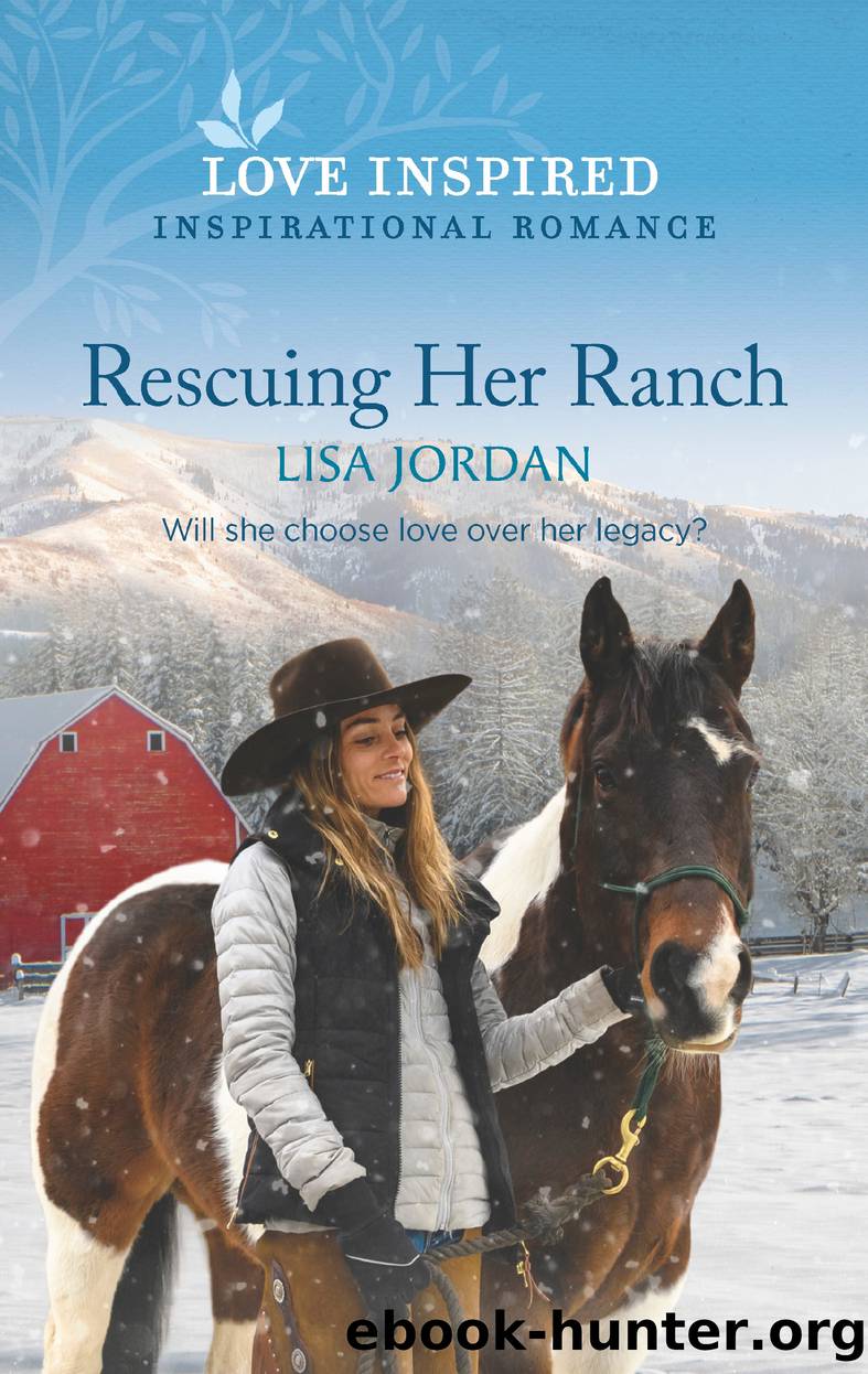 Rescuing Her Ranch by Lisa Jordan
