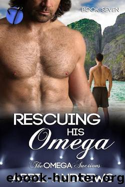 Rescuing His Omega by April Andrews