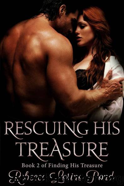 Rescuing His Treasure: Saving Earth- Book 2 of Finding His Tresause by Rebecca Lorino Pond