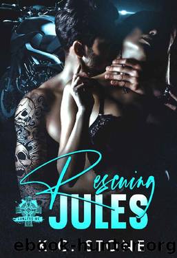 Rescuing Jules (Lawless MC Book 1) by K.C. Stone