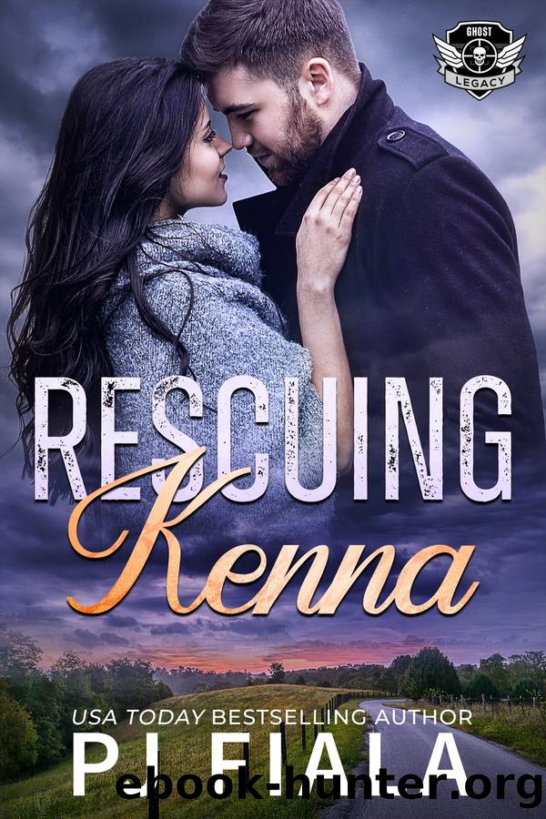 Rescuing Kenna by PJ Fiala