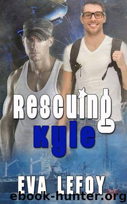 Rescuing Kyle by Eva Lefoy