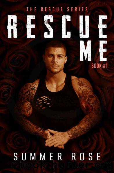 Rescuing Me: A Steamy Forbidden Age-Gap Curvy Girl Romance (The Rescue Series Book 1) by Summer Rose