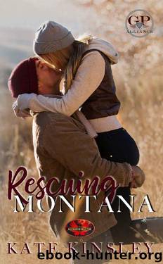 Rescuing Montana: Brotherhood Protectors World by Kate Kinsley