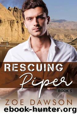 Rescuing Piper (NCIS Series Book 5) by Zoe Dawson
