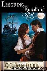Rescuing Rosalind by G.G. Vandagriff