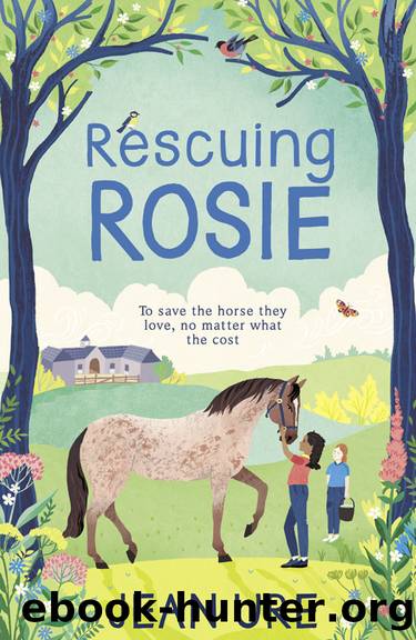 Rescuing Rosie by Jean Ure