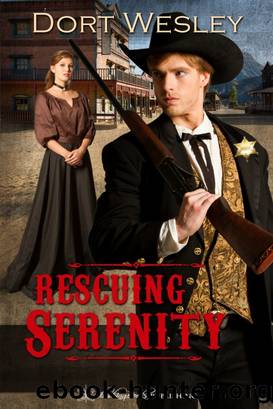 Rescuing Serenity by Dort Wesley