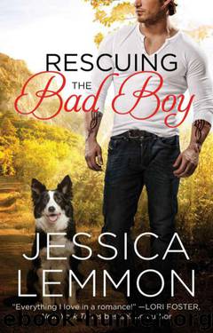 Rescuing the Bad Boy by Jessica Lemmon