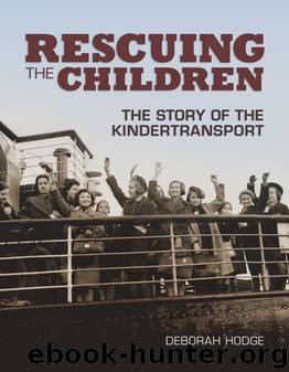 Rescuing the Children by Deborah Hodge