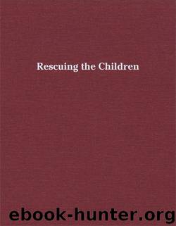 Rescuing the Children: A Holocaust Memoir by Samuel Vivette