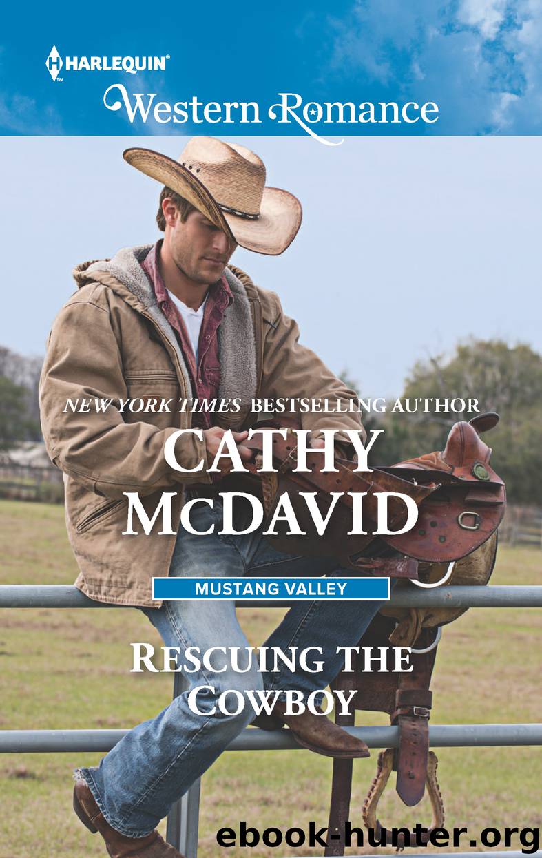 Rescuing the Cowboy by Cathy McDavid