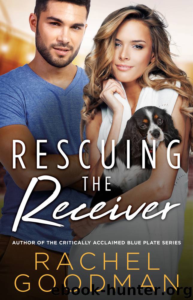 Rescuing the Receiver by Rachel Goodman
