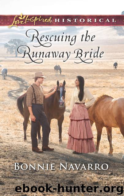Rescuing the Runaway Bride by Bonnie Navarro