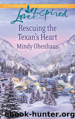 Rescuing the Texan's Heart by Mindy Obenhaus