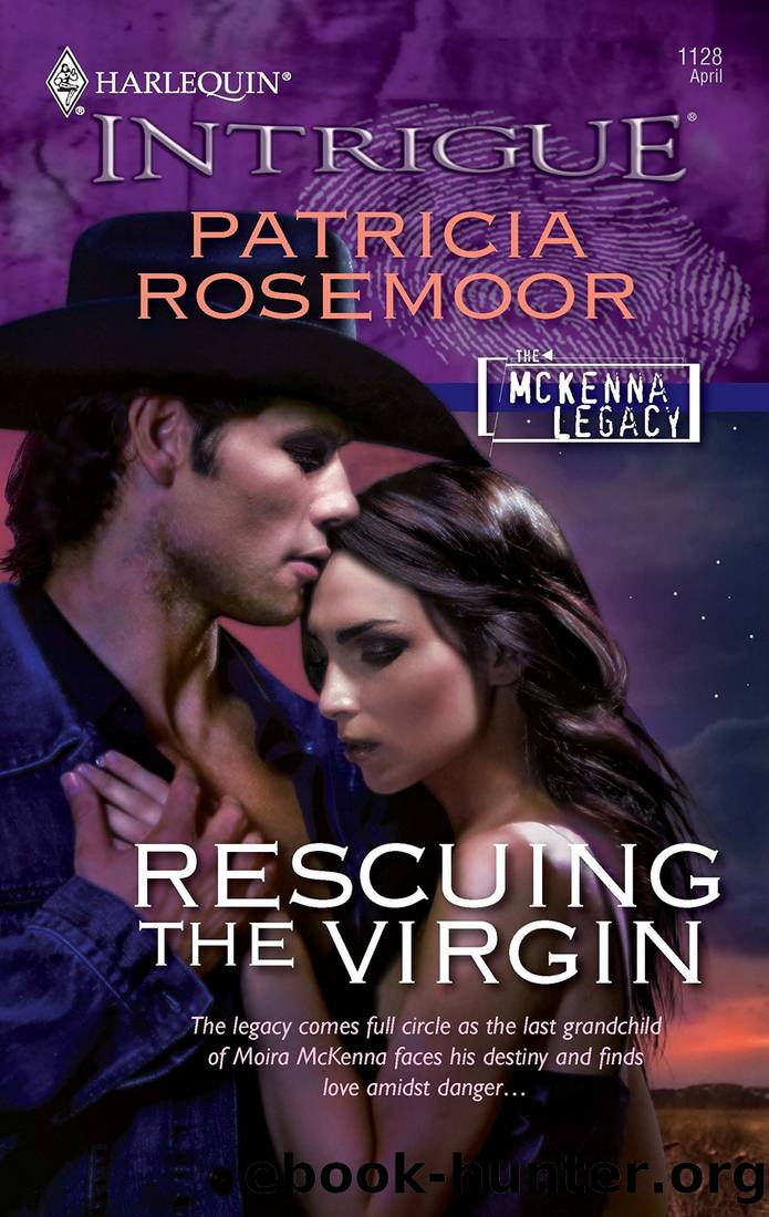 Rescuing the Virgin by Patricia Rosemoor