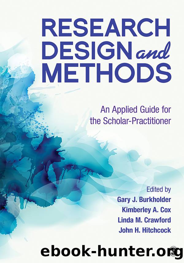 Research Design and Methods by unknow