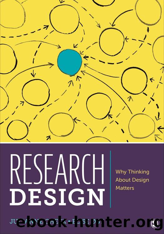 Research Design by Julianne Cheek;Elise by;