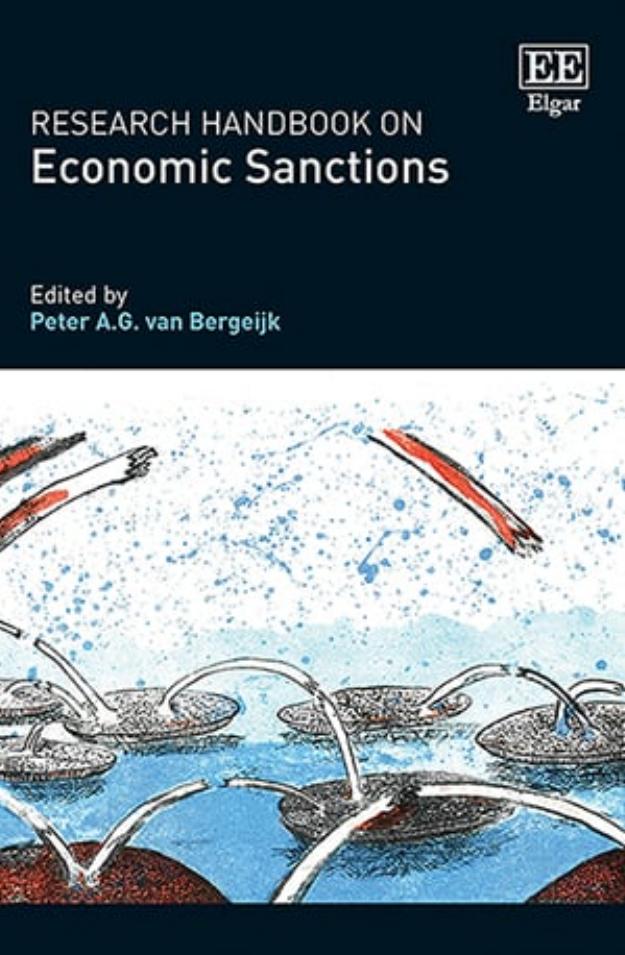 Research Handbook on Economic Sanctions by Peter A.G. van Bergeijk (editor)