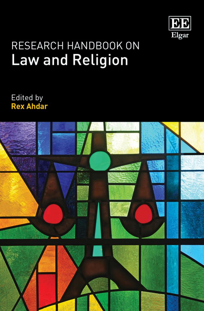 Research Handbook on Law and Religion by Rex Ahdar