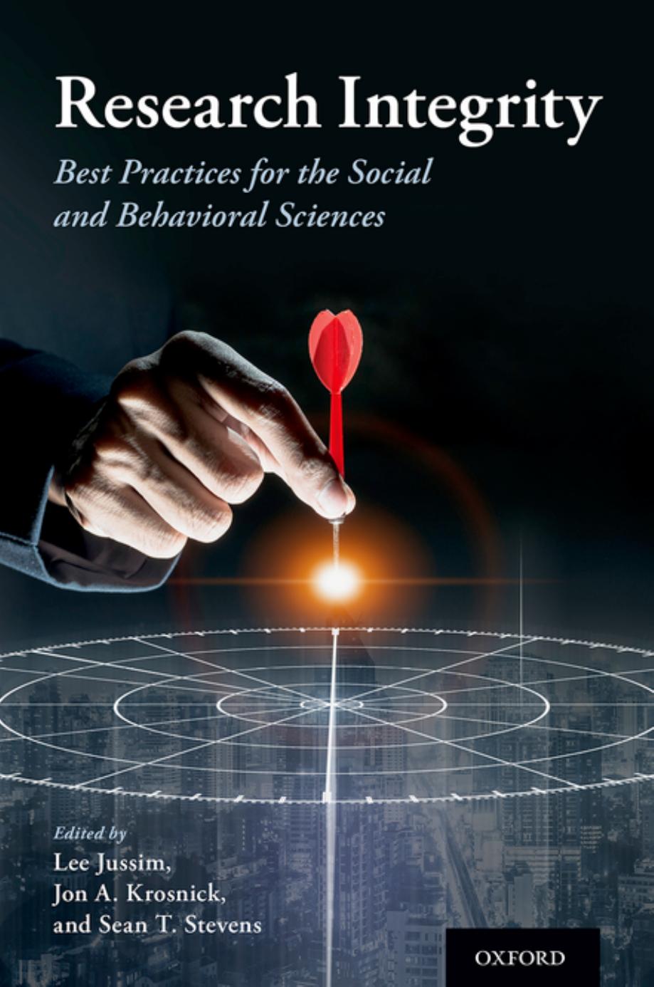 Research Integrity by Lee Jussim