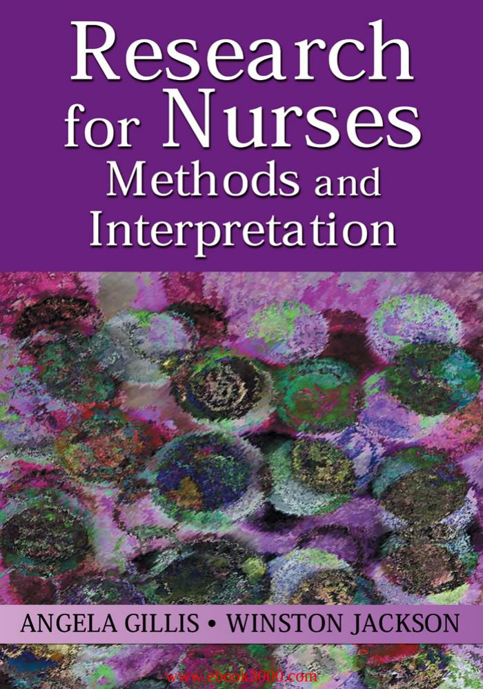 Research for Nurses: Methods and Interpretation by Unknow