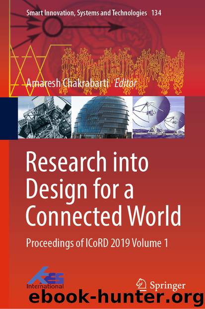 Research into Design for a Connected World by Unknown