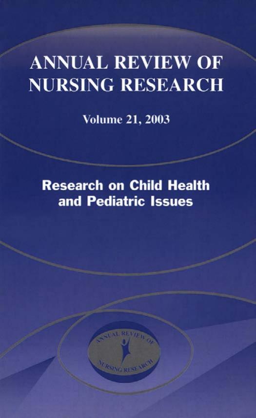 Research on Child Health and Pediatric Issues by unknow