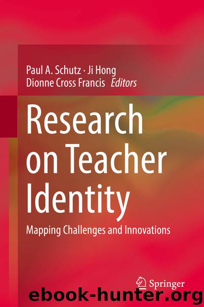 Research on Teacher Identity by Unknown