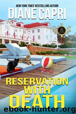 Reservation with Death by Diane Capri