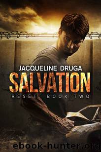 Reset (Book 2): Salvation by Druga Jacqueline
