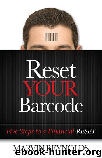 Reset Your Barcode by Marvin Reynolds