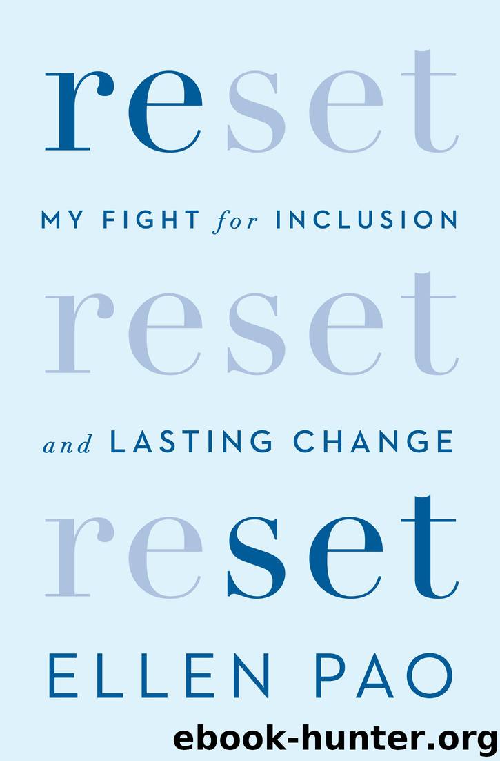 Reset by Ellen Pao